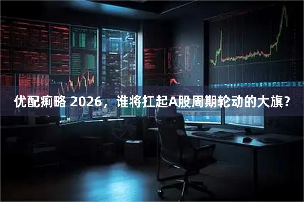 优配痢略 2026，谁将扛起A股周期轮动的大旗？
